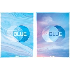 B.A.P - BLUE (A / B Version)